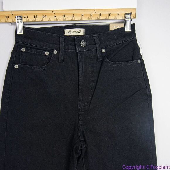 NEW Madewell‎ The Perfect Vintage Flare Jean in Sherborn Wash, 25 - Picture 5 of 16